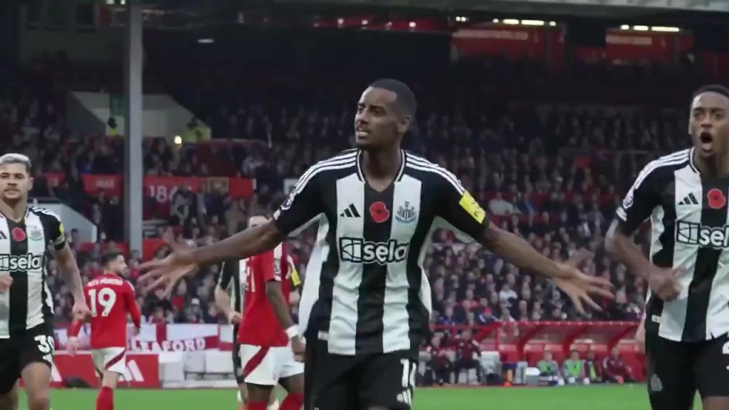 終于參軍！超級中鋒伊薩克華麗集錦！防守球員的噩夢！